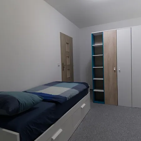 Modern For 6 People Near The Adrspach Rocks Lejlighed *