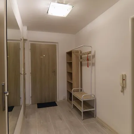 Modern For 6 People Near The Adrspach Rocks *